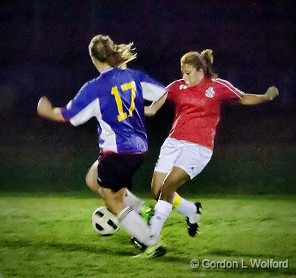 Soccer Girls_14685.jpg - Photographed at Smiths Falls, Ontario, Canada.